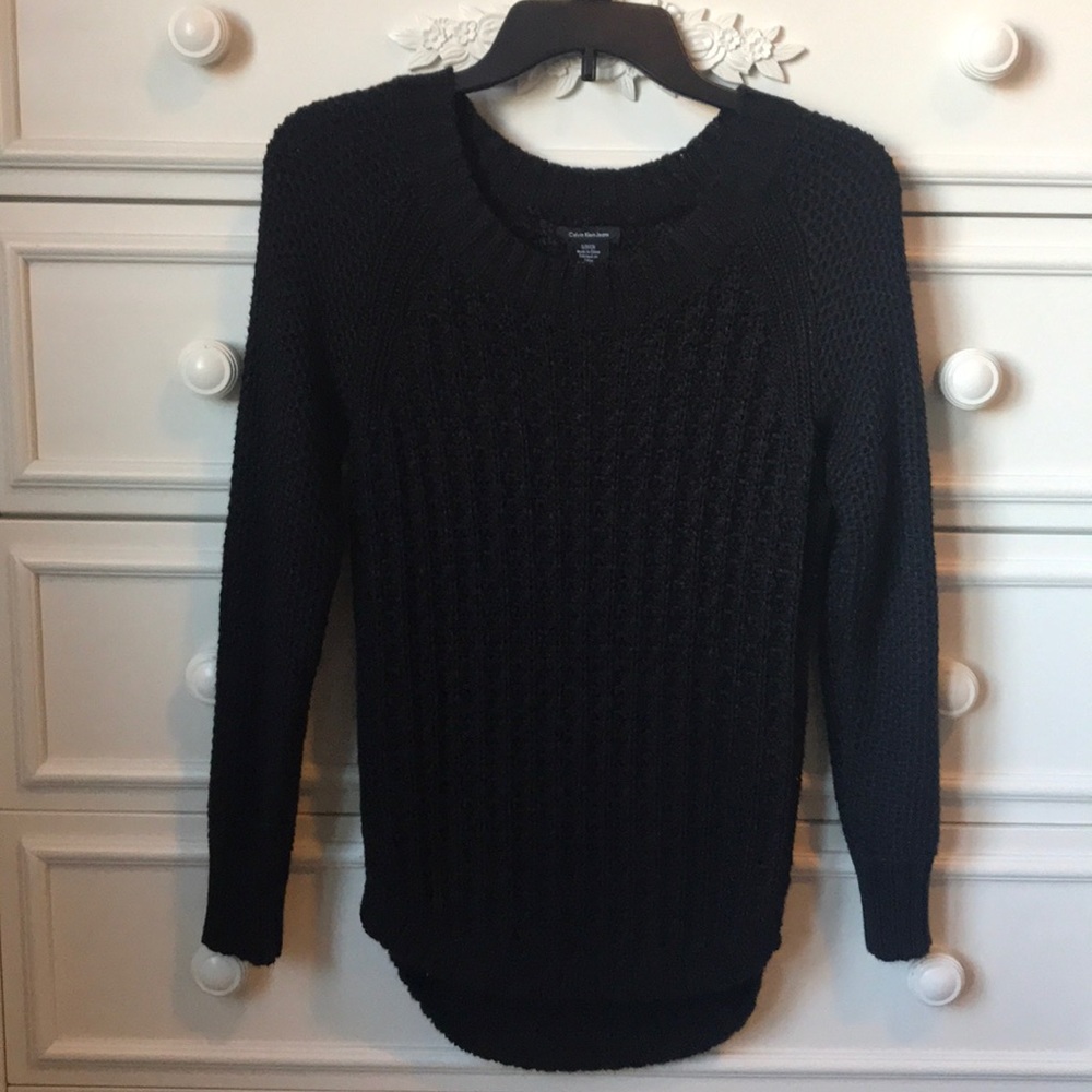 Calvin Klein Knitted Top